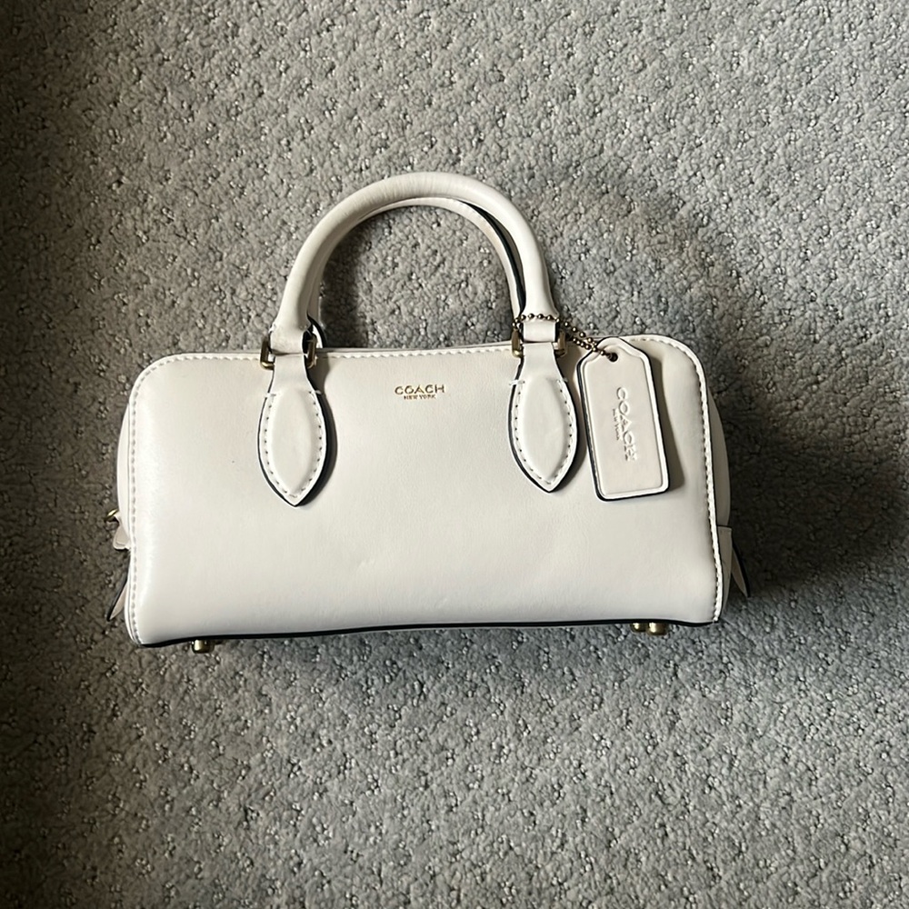 Coach Bowery 22 Satchel Bag